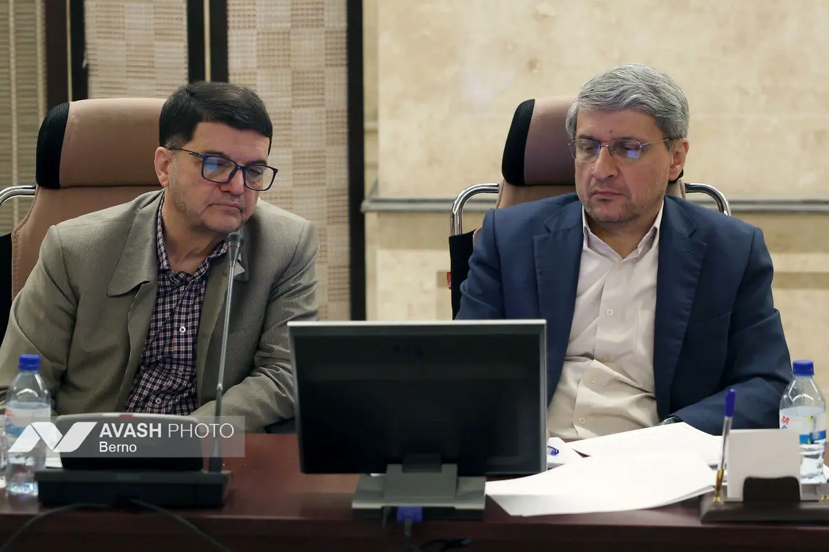 جلسه ستاد تنظیم بازار با حضور معاون اول رییس جمهور