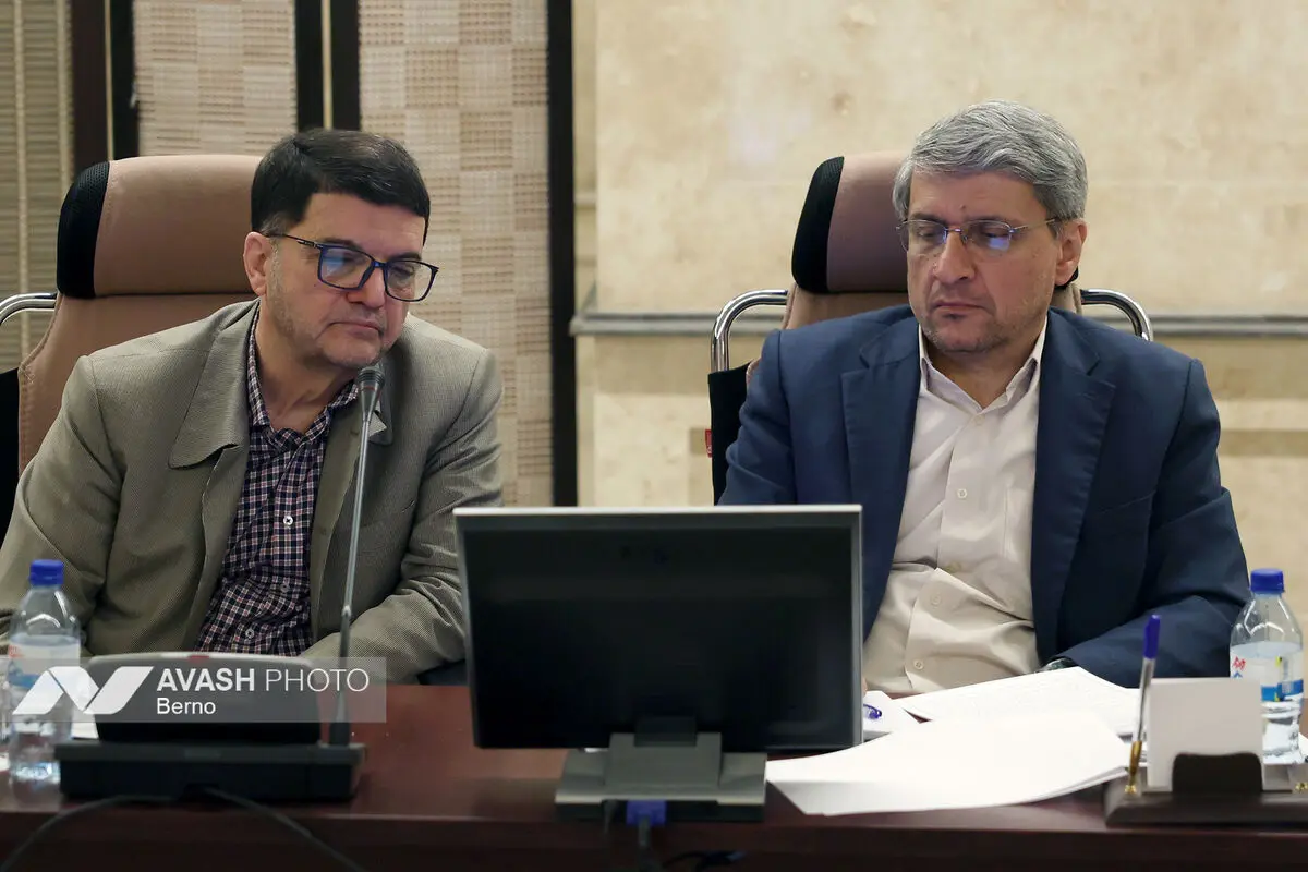 جلسه ستاد تنظیم بازار با حضور معاون اول رییس جمهور