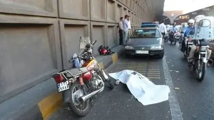 تهران برای عابران پیاده امن نیست/ ۸ قربانی در هفت روز