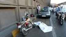 تهران برای عابران پیاده امن نیست/ ۸ قربانی در هفت روز