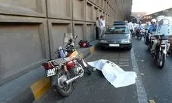 تهران برای عابران پیاده امن نیست/ ۸ قربانی در هفت روز