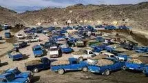 ردپای 200 قاچاقچی در یک پمپ‌بنزین 
