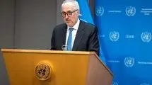 سازمان ملل: ایران و آمریکا به آتش‌بس احترام بگذارند