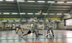 تیم سابر ایران همچنان در رده نوزدهم جهان