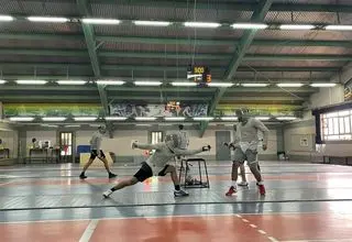 تیم سابر ایران همچنان در رده نوزدهم جهان