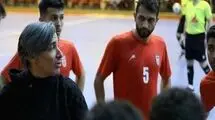 شمسایی سه بازیکن تیم ملی را کنار گذاشت