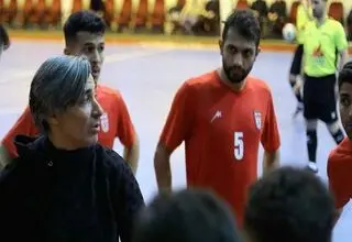 شمسایی سه بازیکن تیم ملی را کنار گذاشت