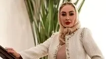 تیپ جدید «الهام حمیدی» خبرساز شد