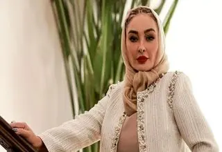 تیپ جدید «الهام حمیدی» خبرساز شد
