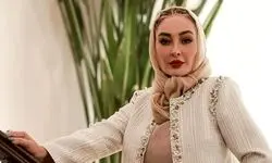  تعطیلات لاکچری الهام حمیدی در قلب اروپا