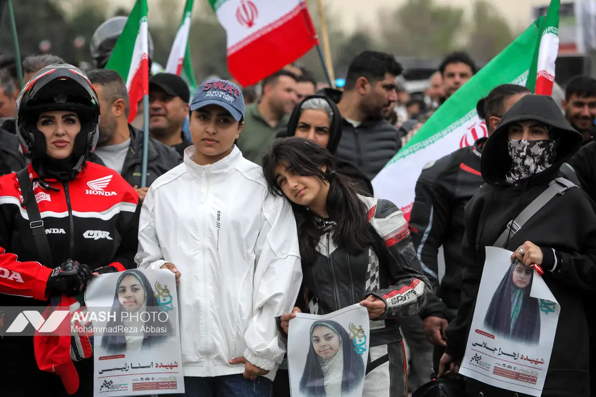 گردهمایی خودرویی و موتوری 