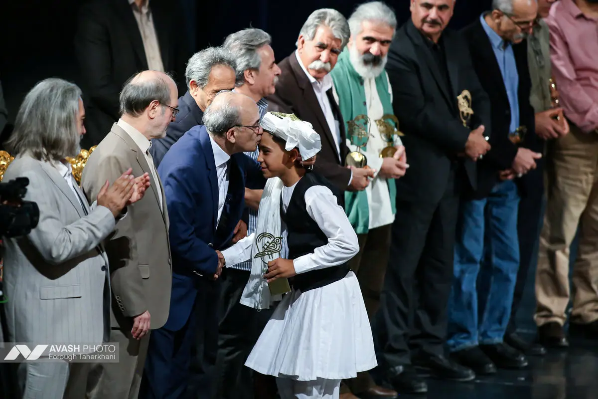 هجدهمین جشنواره موسیقی جوان