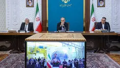 افتتاح 2 طرح راهبردی وزارت نفت و 722 طرح وزارت صمت با دستور پزشکیان
