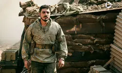 رونمایی از پوستر فیلم «مجنون» 