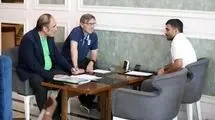 تشکر مربی ایتالیایی برای دوران باشکوه در تیم ملی فوتبال ایران