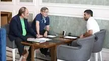 تشکر مربی ایتالیایی برای دوران باشکوه در تیم ملی فوتبال ایران