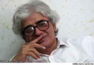 در پی حمله اسرائیل شاعر و منتقد ادبی دچار آسیب‌دیدگی شد