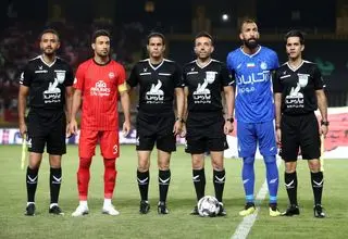 تغییر محل بازی تراکتور- استقلال مغایر با مقررات حاکم بر فوتبال است