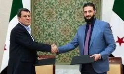 قسد: با دولت سوریه توافق آتش‌بس حاصل شد