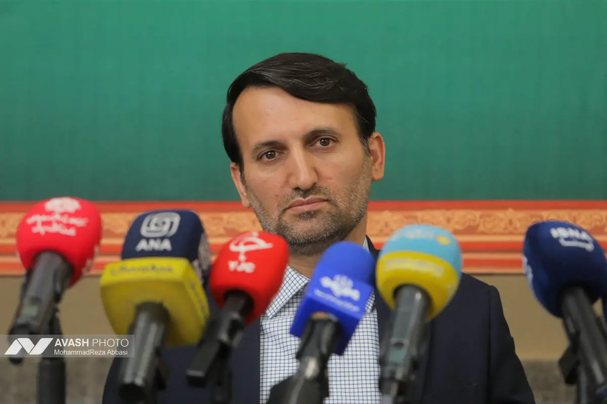 نشست خبری سخنگوی آموزش و پرورش