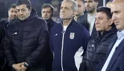 علوی: رئیس جمهور برای آماده‌سازی منسجم تیم ملی تأکید کرد