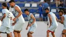 تمرینات استقلال تعطیل می‌شود