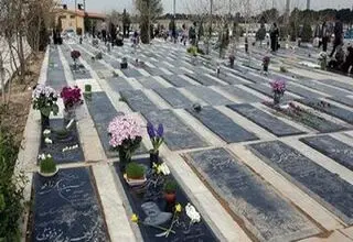 عضو شورای شهر تهران: حداکثر تا یکسال امکان دفن جدید در بهشت زهرا دارم!