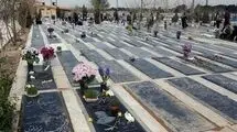 عضو شورای شهر تهران: حداکثر تا یکسال امکان دفن جدید در بهشت زهرا دارم!