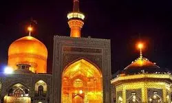 نجات معجزه آسای کودک ۲ ساله از مرگ بر اثر خفگی در حرم امام رضا