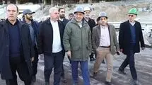 قائم‌پناه: بیش از ۸۵ درصد عملیات بازسازی ورزشگاه آزادی انجام شده است