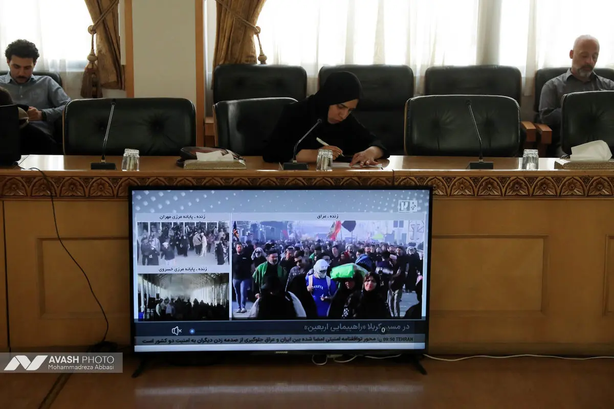 نشست خبری سخنگوی دولت