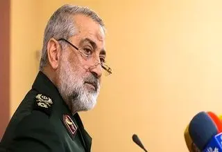 سردار شکارچی: رژیم صهیونیستی را از کرده خود پشیمان خواهیم کرد 
