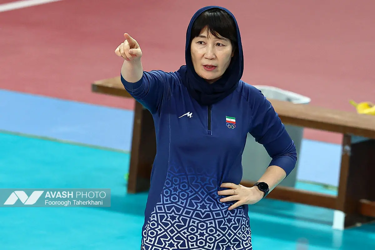 بازیهای آسیای جوانان بحرین؛ فینال والیبال دختران ایران و اندونزی