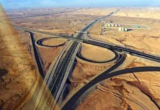 صرفهجویی ۱۳۶ میلیون لیتری سوخت با بهرهبرداری از قطعه ۷ آزادراه شیراز_اصفهان