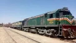 توقف حرکت قطارها از راه آهن جنوب و زاگرس در خوزستان