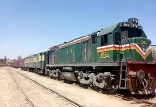 سه ساعت تأخیر برای قطار زاهدان ـ تهران
