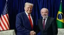رئیس جمهور برزیل به ترامپ: ویزای ما را لغو نکن! 