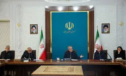 جلسه ارزیابی و جبران خسارات جنگ با حضور پزشکیان برگزار شد  