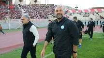بختیاری‌زاده: نتیجه تساوی عادلانه بود