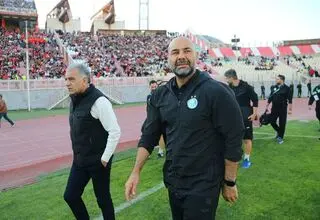 بختیاری‌زاده: نتیجه تساوی عادلانه بود