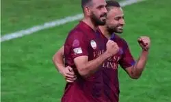مس شهر بابک لغزید، نساجی به یک قدمی صدر رسید