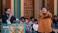  آغاز پخش «محفل ستاره‌ها»؛ این برنامه جایزه کودکان است