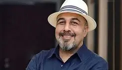 تصاویر زیرخاکی رضا عطاران با رهبر انقلاب اسلامی +عکس