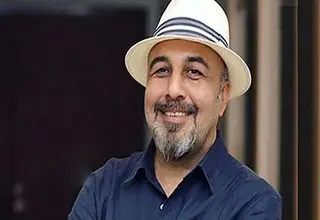 تصاویر زیرخاکی رضا عطاران با رهبر انقلاب اسلامی +عکس