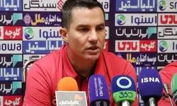 اوسمار: رویای بزرگی با پرسپولیس دارم