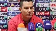 اوسمار: نیمه اول خوب نبودیم اما جبران کردیم/ بهتر است با برف کاری نداشته باشیم!