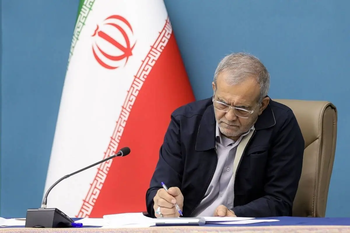 رئیس‌جمهور در پیامی از تلاش دست‌اندرکاران مراسم اربعین قدردانی کرد
