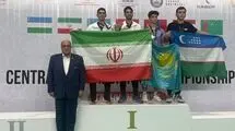 پایان مسابقات قهرمانی آسیای میانه با کسب ۱۸ مدال طلا و ۵ نقره برای ملی‌پوشان بدمینتون ایران