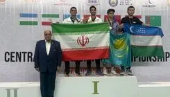 پایان مسابقات قهرمانی آسیای میانه با کسب ۱۸ مدال طلا و ۵ نقره برای ملی‌پوشان بدمینتون ایران