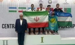پایان مسابقات قهرمانی آسیای میانه با کسب ۱۸ مدال طلا و ۵ نقره برای ملی‌پوشان بدمینتون ایران
